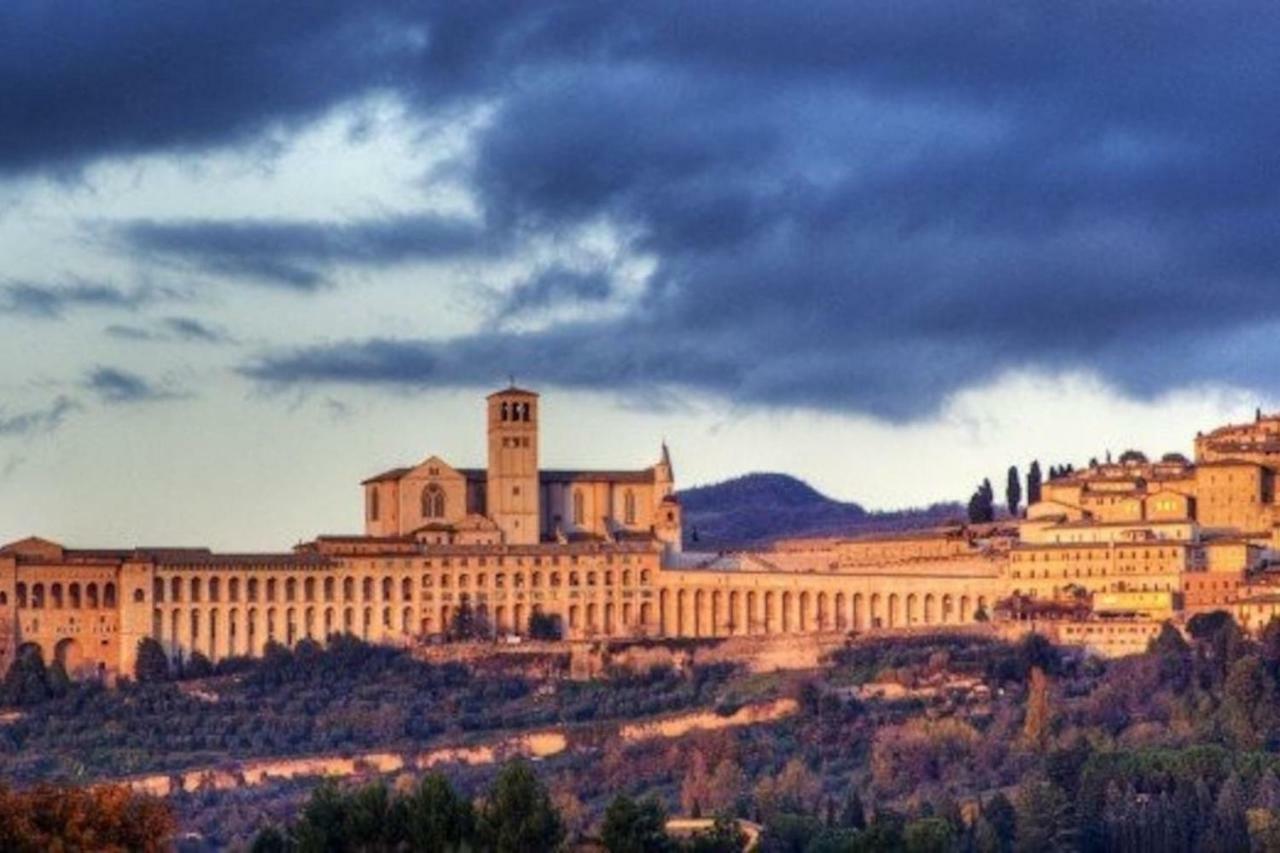 La Casa Di Francesco E Lucia Assisi