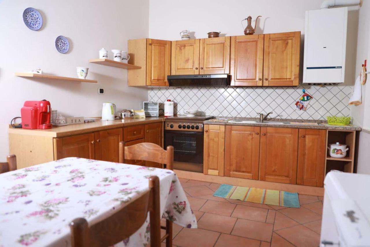 La Casa Di Francesco E Lucia Apartment *
